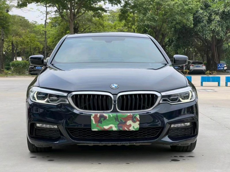 东莞18年宝马5系1