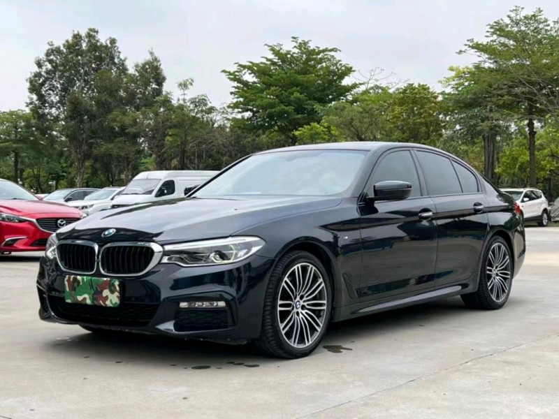 东莞18年宝马5系3