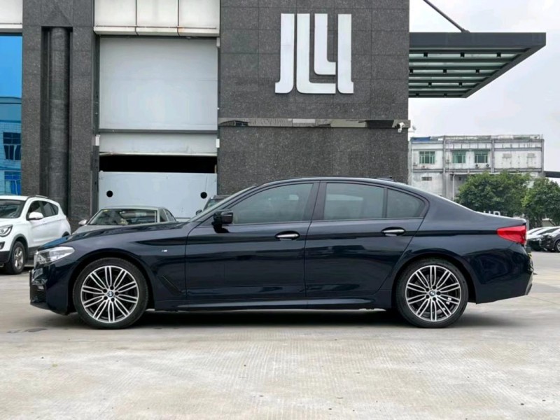 东莞18年宝马5系4