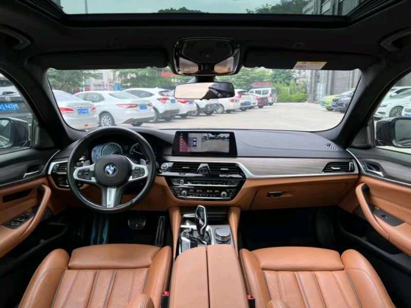 东莞18年宝马5系5