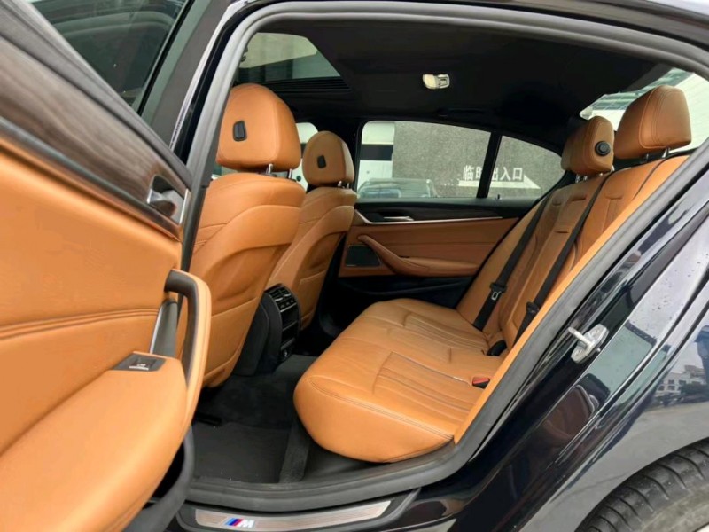 东莞18年宝马5系7