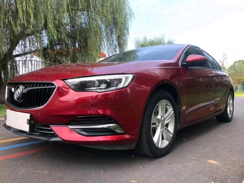 邵阳18年别克君威2