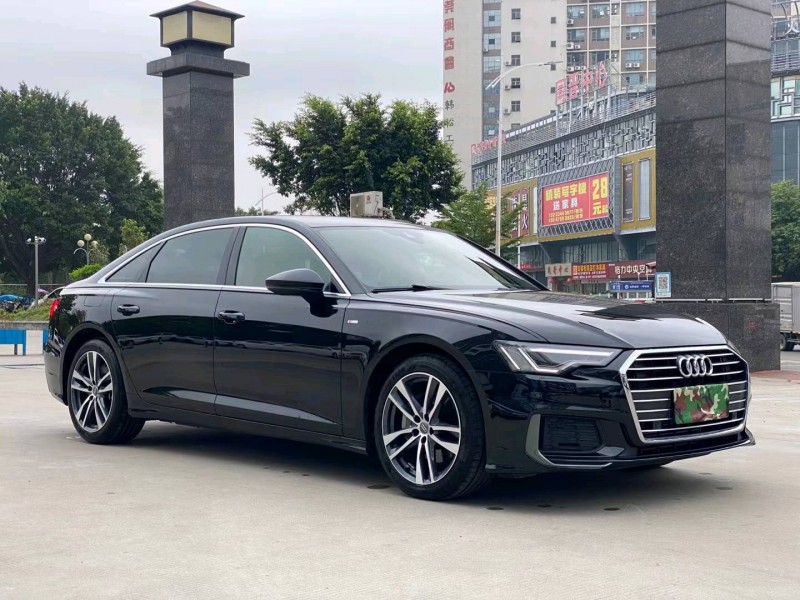 東莞21年奧迪A6L2