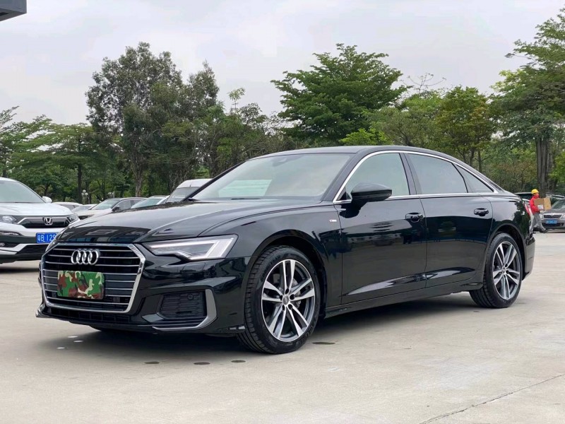 東莞21年奧迪A6L3