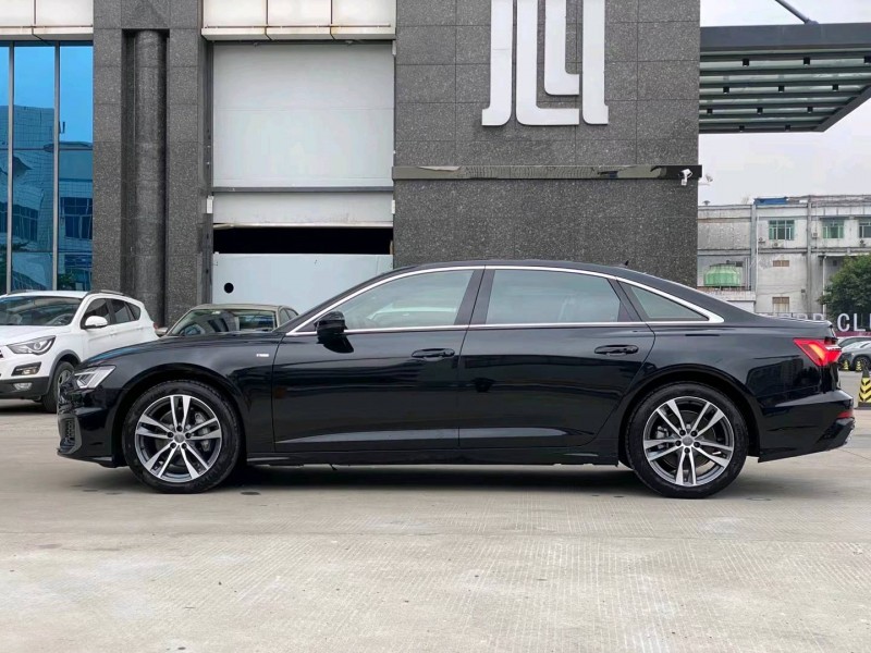 東莞21年奧迪A6L4