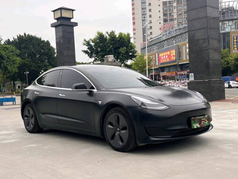 東莞20年特斯拉MODEL 32