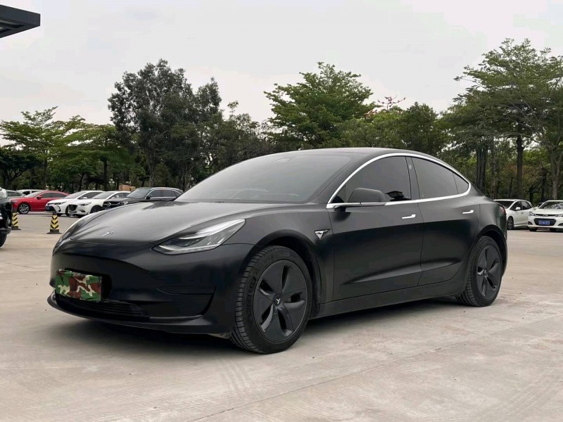 東莞20年特斯拉MODEL 33