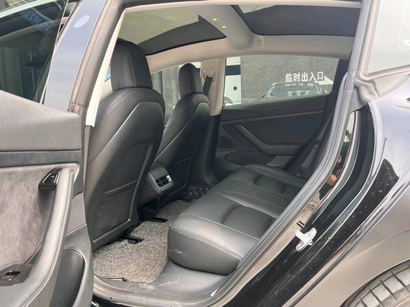 東莞20年特斯拉MODEL 36
