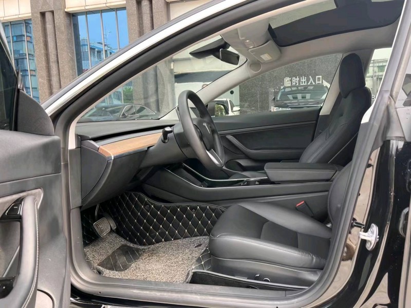 東莞20年特斯拉MODEL 37