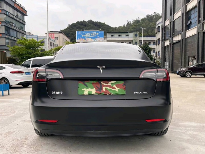 東莞20年特斯拉MODEL 39