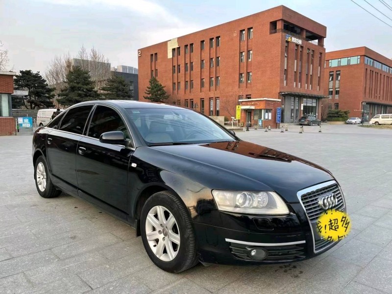北京08年奧迪A6L3