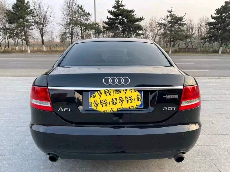 北京08年奧迪A6L8