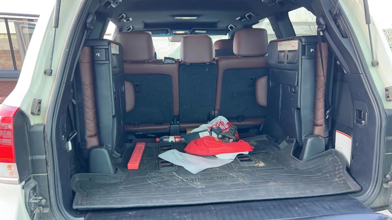 北京18年丰田兰德酷路泽6