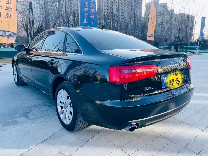 北京14年奧迪A6L9