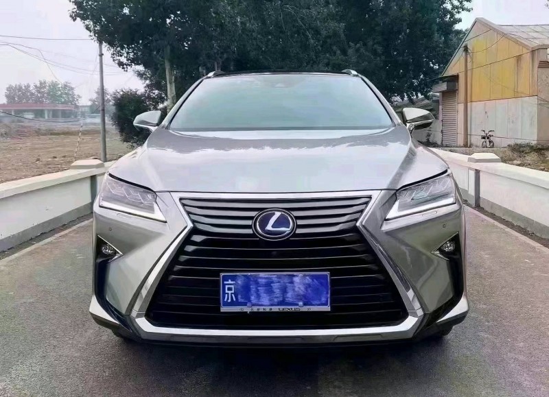 北京18年雷克萨斯RX1