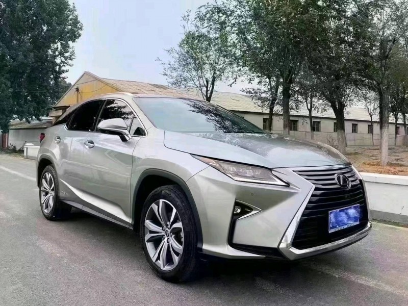 北京18年雷克萨斯RX3