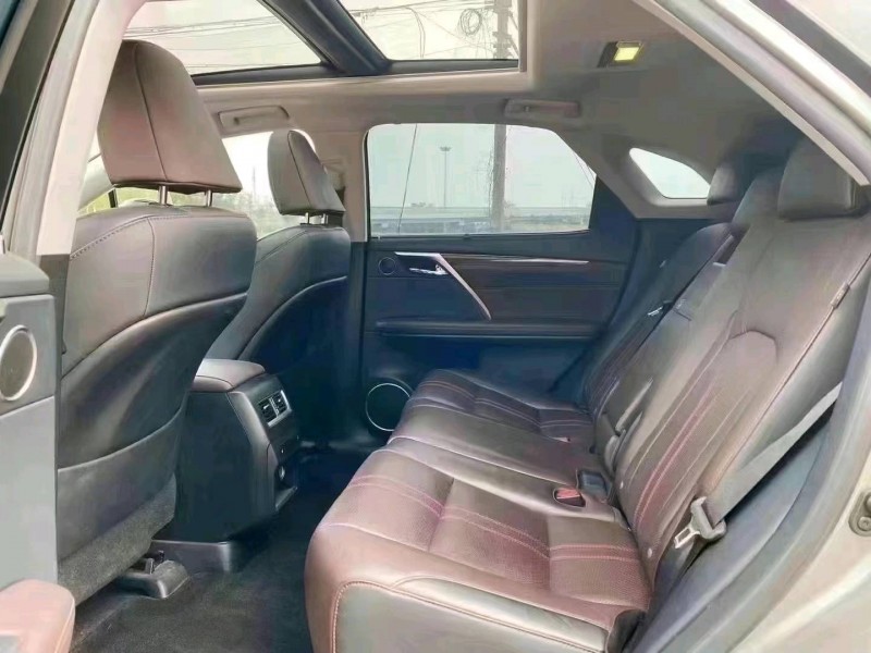 北京18年雷克萨斯RX5