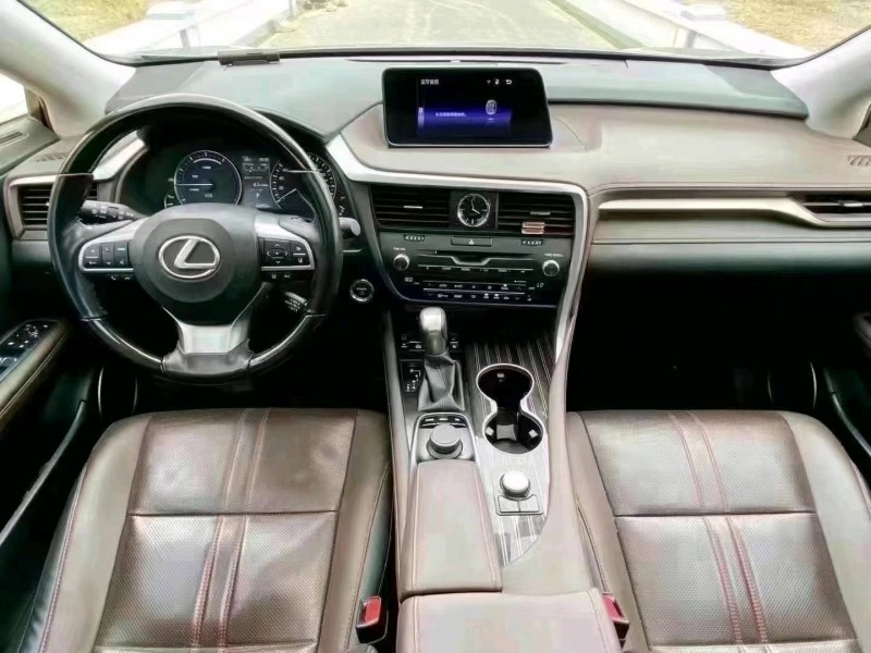 北京18年雷克萨斯RX6