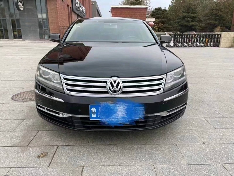 北京12年大众辉腾1