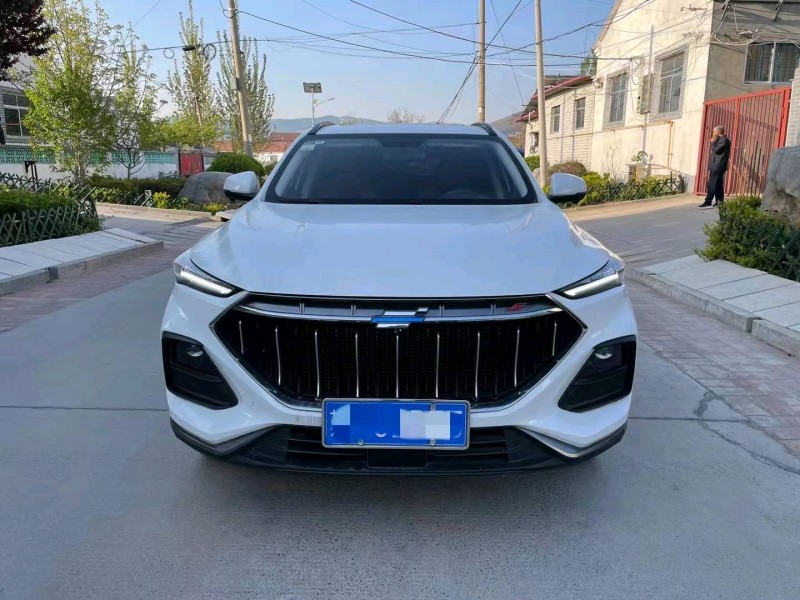 淄博21年長安汽車歐尚1