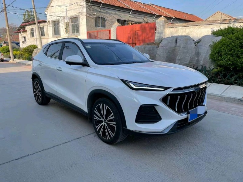 淄博21年長安汽車歐尚3