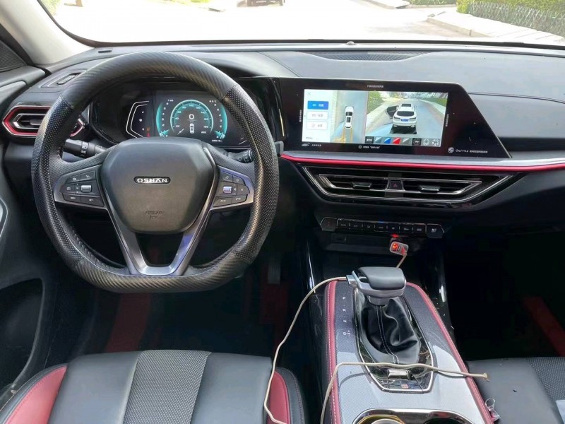 淄博21年長安汽車歐尚6