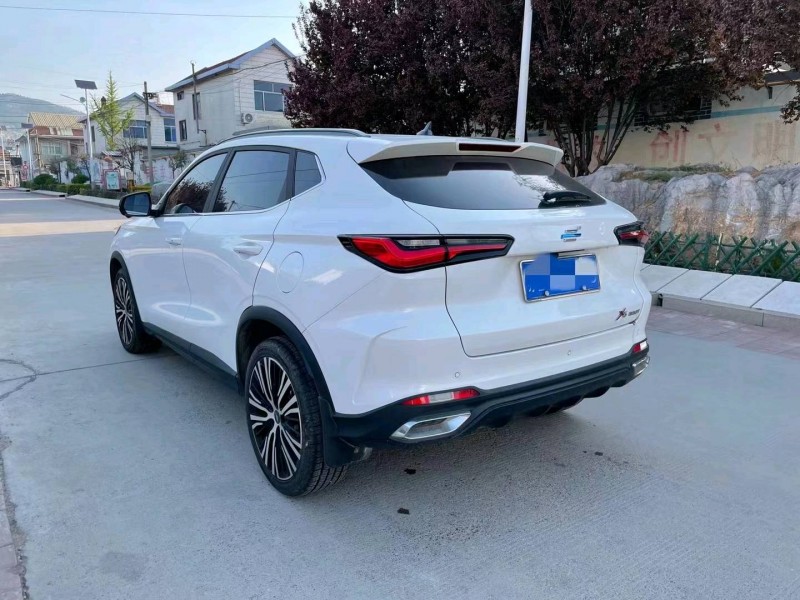 淄博21年長安汽車歐尚7