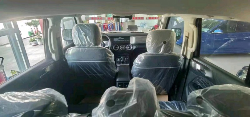 邯鄲21年長城汽車坦克3003
