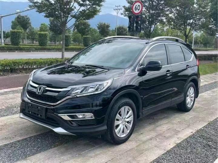 泉州17年本田CR-V8