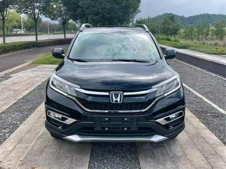 泉州17年本田CR-V9