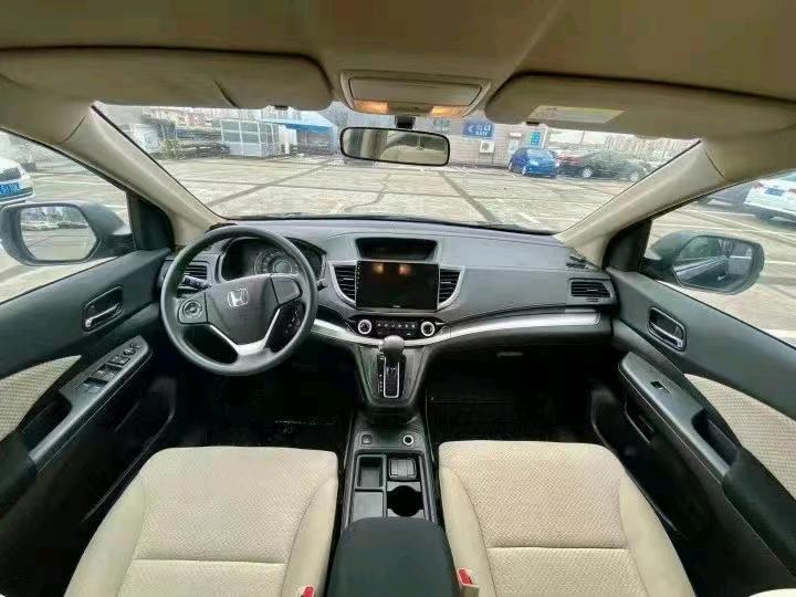 泉州17年本田CR-V7