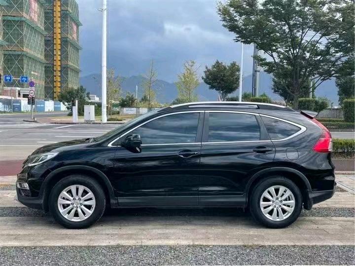 泉州17年本田CR-V4