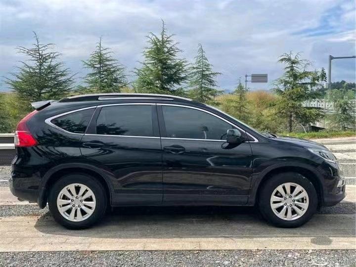 泉州17年本田CR-V3