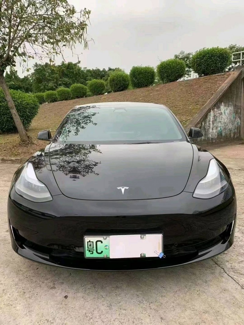 珠海21年特斯拉MODEL 36