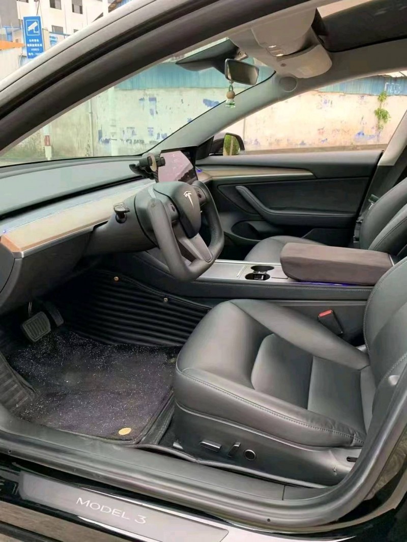 珠海21年特斯拉MODEL 34