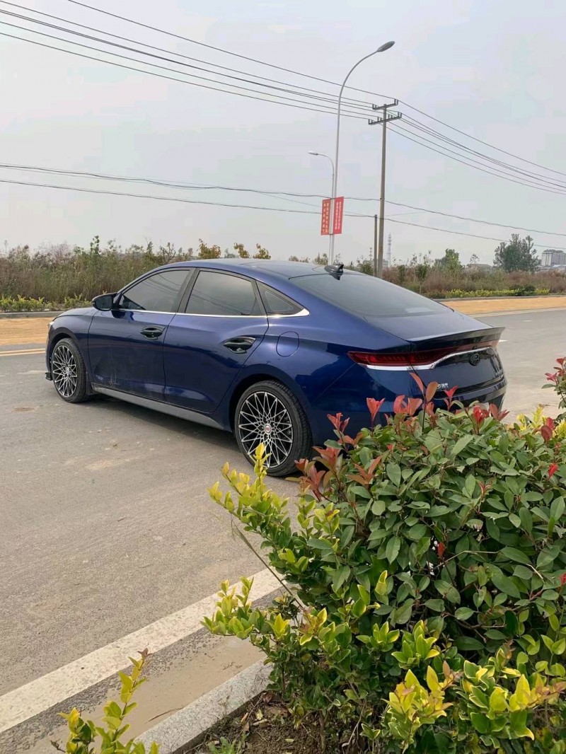 徐州19年现代菲斯塔8