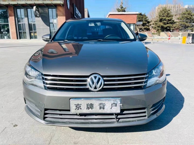 北京13年大众宝来1