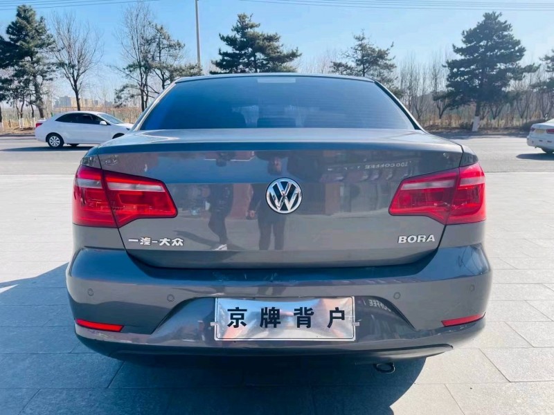 北京13年大众宝来8