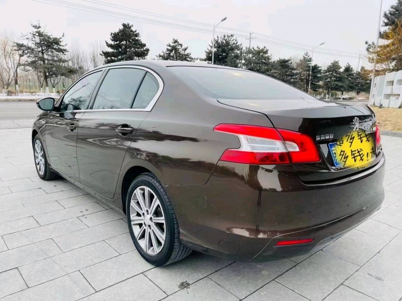 北京15年标致4089