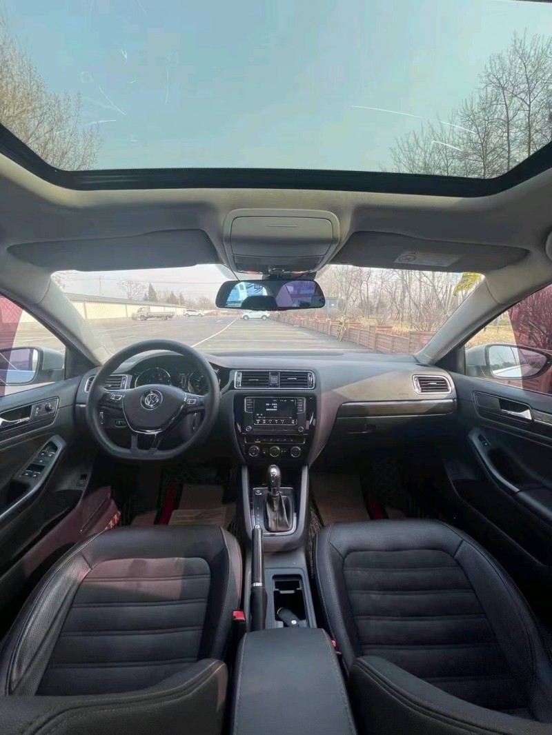 北京17年大众速腾6