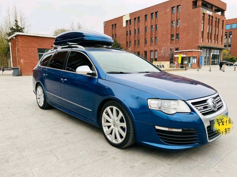 北京10年大众R363
