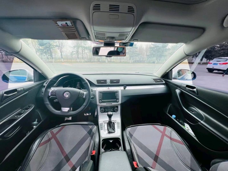 北京10年大众R364