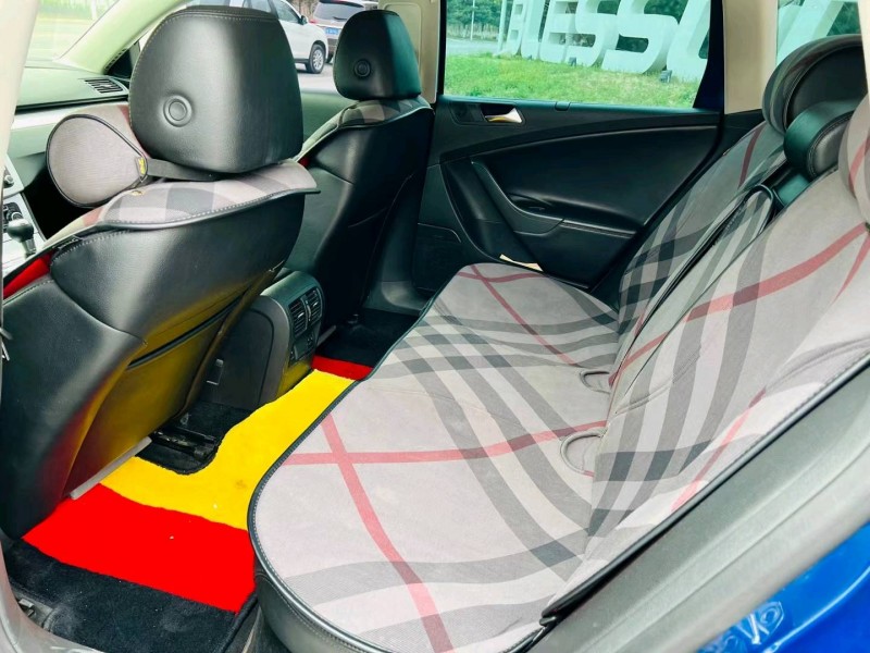 北京10年大众R366