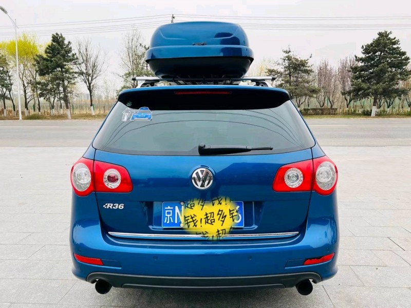 北京10年大众R368