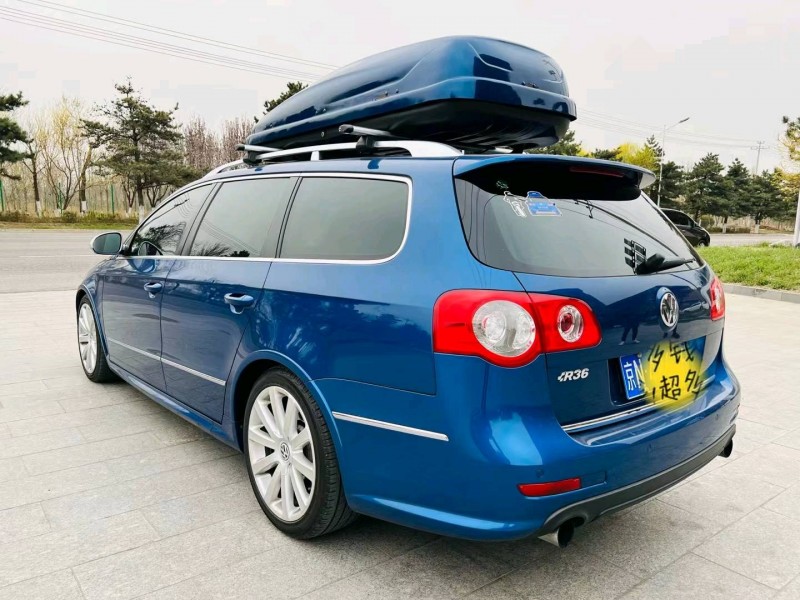 北京10年大众R369