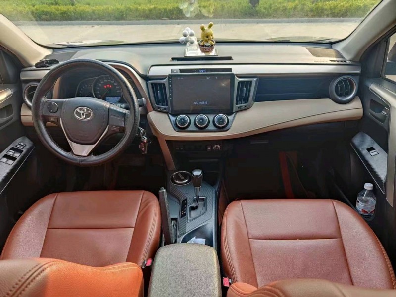 北京15年丰田RAV46