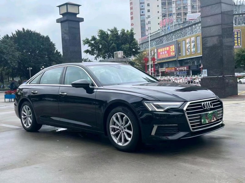 東莞21年奧迪A6L2