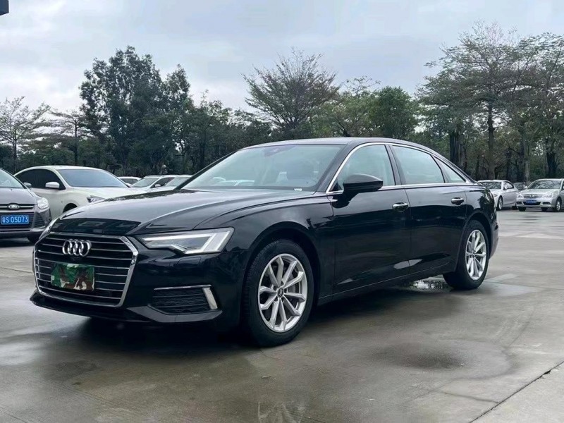 東莞21年奧迪A6L3
