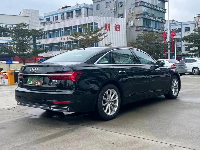 東莞21年奧迪A6L8