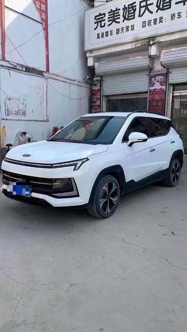 北京21年江淮嘉悅2